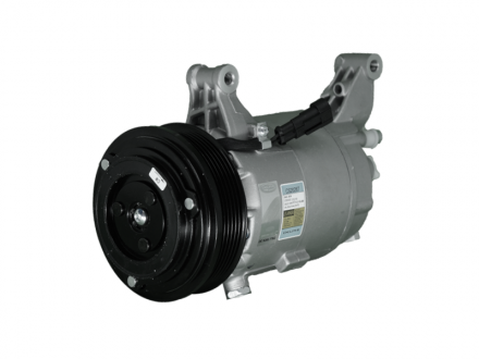 Compressores COMPRESSOR DELPHI - FIAT BRAVO / DOBLO / GRAND SIENA / LINEA / PALIO / PUNTO / SIENA / STRADA - 1.3 / 1.4 / 1.6 / 1.8 (MOTOR E-TORQ) - 2011>2015 Imagem 2