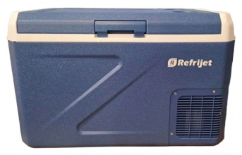 Ar-condicionado THERMO JET GELADEIRA 12/24V 31L