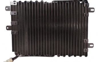 Condensadores CONDENSADOR VOLKSWAGEN GOL/ PARATI/ SAVEIRO 1996>2007 TODOS G2/G3/G4 SERPENTINA