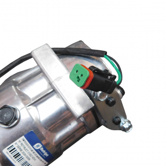 Compressores COMPRESSOR SD7H15 8067 MTG DIR CAMINHÃO SCANIA 24V 8PK 119MM Imagem 5