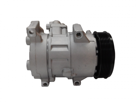 Compressores COMPRESSOR TOYOTA COROLLA 1.8 MOD. TSE14C C/ 2 SENSORES Imagem 2