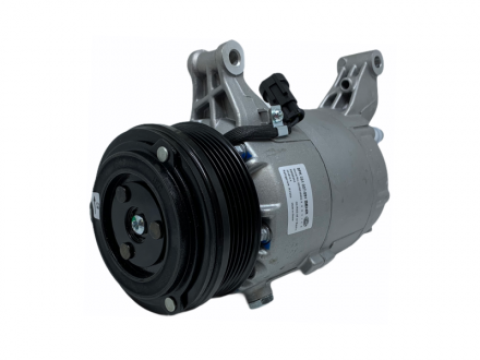 Compressores COMPRESSOR MARELLI - FIAT PALIO / STRADA E-TORQ / DOBLO / IDEA / LINEA / PUNTO / SIENA 105MM - 2011>2015 Imagem 1