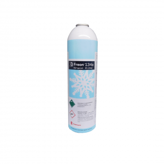 Gases Refrigerantes GAS FREON LATA 1 KG - GAS R134 Imagem 0