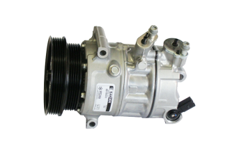 Compressores COMPRESSOR SANDEN - VOLKSWAGEN JETTA 2.5 - PXE16 SD8688 (POLIA DUPLA) - 2007>2012