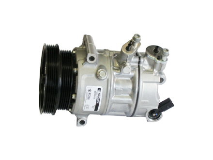 Compressores COMPRESSOR SANDEN - VOLKSWAGEN JETTA 2.5 - PXE16 SD8688 (POLIA DUPLA) - 2007>2012 Imagem 0