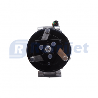 Compressores COMPRESSOR SANDEN AC EDGE - VOLKSWAGEN FOX / GOL 13 / SAVEIRO 14 1.6 MSI - SD6V12 1948 Imagem 2