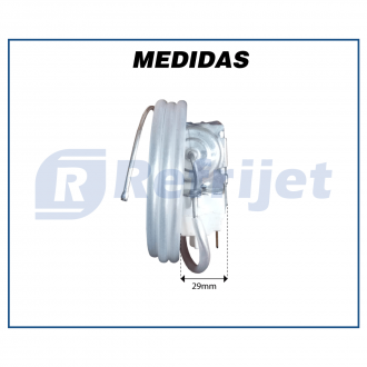 Elétricos TERMOSTATO ROTATIVO ROBERTSHAW RAS 16570 RC-32056-2 Imagem 5