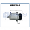 Compressores COMPRESSOR GM CRUZE 1.8 2012/2015 Imagem Miniatura 8