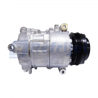 Compressores COMPRESSOR 7SBH17C FIAT DUCATO 2019> MOTOR 2.3 POLIA 4PK Imagem 2