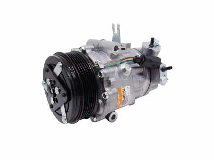 Compressores COMPRESSOR VW UP/ GOL G7/G8/FOX/VOYAGE MOTOR 3 CILINDROS Imagem 1