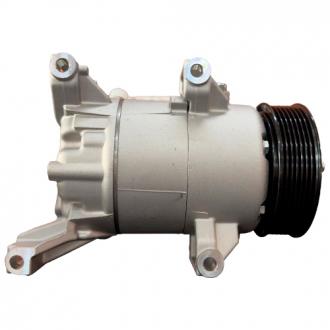 Compressores COMPRESSOR HONDA CIVIC 1.5 TURBO GERAÇÃO+O 10 2017> 7PK 114MM Imagem 4