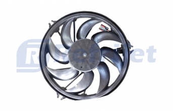 Eletroventiladores ELETROVENTILADOR COM DEFLETOR DO RADIADOR PEUGEOT 207 1.6 E 1.4 TODOS 2008> OEM-1253Q1 / 1253E0