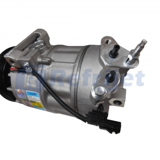 Compressores COMPRESSOR DELPHI - NISSAN SENTRA - 2010>2015 Imagem 6