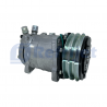 Compressores COMPRESSOR SANDEN SD5H14 (508) 5306 R-134A Imagem Miniatura 5