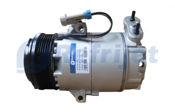 Compressores COMPRESSOR ZAFIRA  01/12 2.0