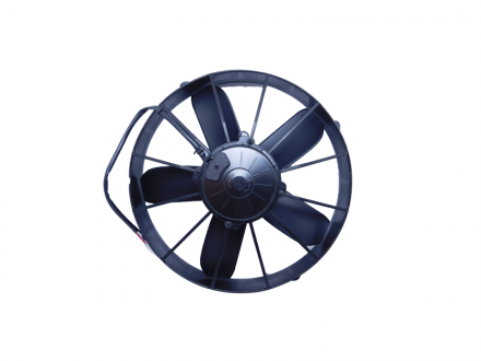 Eletroventiladores ELETROVENTILADOR SPAL VA01-AP70/LL-36A 12'' 12V ASP 10.000 Imagem 1