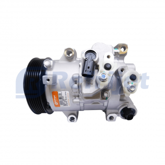 Compressores COMPRESSOR 6SES14C TOYOTA COROLLA 2013 2015 Imagem 0