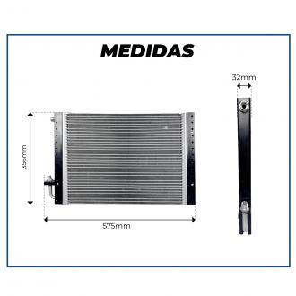 Condensadores CONDENSADOR UNIVERSAL 14 X 21 X 32MM FLUXO PARALELO Imagem 4