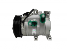 Compressores COMPRESSOR DELPHI - HYUNDAI HB20 PREMIUM/R-SPEC/SPICY/CONFORT/CONFORT PLUS/CONFORT STYLE 1.4 / 1.6 - 2012>2019 Imagem Miniatura 0