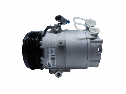 Compressores COMPRESSOR VALEO - CHEVROLET ASTRA - 2002>2009 / VECTRA - 2006>2012 Imagem 0