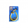 Ferramentas INJETOR COM ENGATE RÁPIDO PARA GARRAFA DE GAS R134A Imagem Miniatura 5