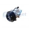 Compressores COMPRESSOR HYUNDAI HB20/ HB20S - CONFORT/CONFORT PLUS/CONFORT STYLE/TURBO 1.0 - 2012>2019 Imagem Miniatura 2