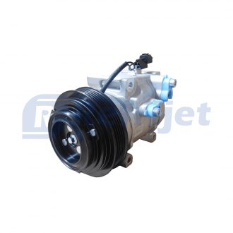 Compressores COMPRESSOR HYUNDAI HB20/ HB20S - CONFORT/CONFORT PLUS/CONFORT STYLE/TURBO 1.0 - 2012>2019 Imagem 2