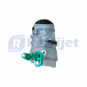 Compressores COMPRESSOR RENAULT MASTER 2.3 2013>2022 / NISSAN SENTRA 2007>2013 - 12 VOLTS POLIA 7PK Imagem Miniatura 2