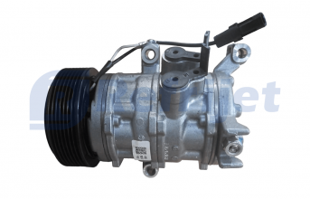 Compressores COMPRESSOR DENSO 10SE13C TOYOTA ETIOS MANUAL/AUTOM. 1.3/1.5 - 2013>2019