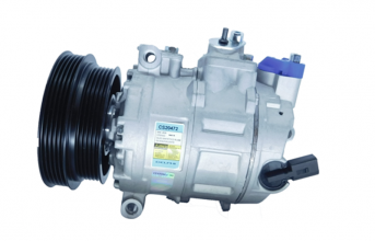 Compressores COMPRESSOR DELPHI - VOLKSWAGEN JETTA / BORA / GOLF - 2.5 20V - DUPLA POLIA - 2006>2011