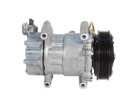 Compressores COMPRESSOR PEUGEOT 206 / CITROEN C3 / XSARA - 7V16 Imagem 2