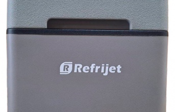 Ar-condicionado THERMO JET GELADEIRA 12/24V 12L Ar-condicionado THERMO JET GELADEIRA 12/24V 12L