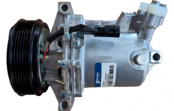 Compressores COMPRESSOR RENAULT FLUENCE 2.0 - 12 VOLTS POLIA 6PK 120MM OEM: 926009541R