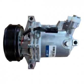 Compressores COMPRESSOR RENAULT FLUENCE 2.0 - 12 VOLTS POLIA 6PK 120MM OEM: 926009541R Imagem 0