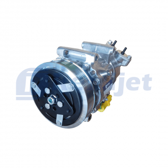 Compressores COMPRESSOR CITROEN C3 / AIRCROSS - PEUGEOT 206 / 207 Imagem 2