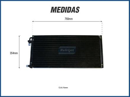 Condensadores CONDENSADOR UNIVERSAL SERPENTINA 14 X 30 X 32mm Imagem 2