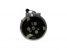 Compressores COMPRESSOR SANDEN FLX7 4419 2A 125MM 12V R134A  FURO PASSANTE Imagem Miniatura 2