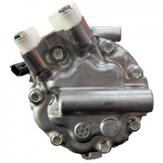 Compressores COMPRESSOR MODELO SANDEN SD7V16 DUSTER 1.3 TURBO 2022 > Imagem 5