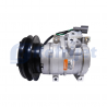 Compressores COMP. 10S15C MAQUINA KOMATSU D61/ D475/ D155/ PC350/ PC600 24 VOLTS Imagem Miniatura 0