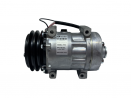 Compressores COMPRESSOR 7H15 FLX7 4419 2A 12V 125MM R134A  FURO PASSANTE Imagem Miniatura 0