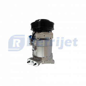 Compressores COMPRESSOR GM CRUZE 1.8 16V 2012/2015 FLEX Imagem 5