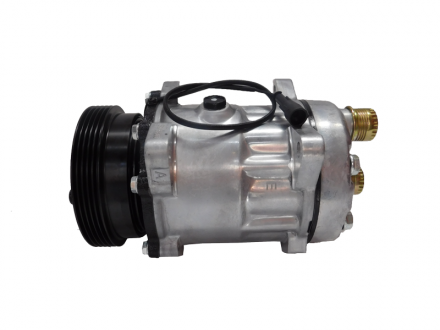 Compressores COMPRESSOR 7H15 FIAT DUCATO / PEUGEOT BOXER / CITROEN DIESEL 2.8 - 2006>2017 Imagem 0