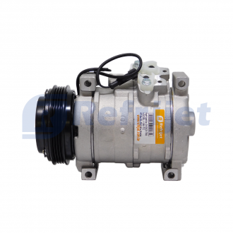 Compressores COMPRESSOR IVECO DAILY 2013/... 10S17C Imagem 0