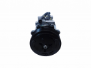 Compressores COMPRESSOR SANDEN HUAYU FLX7 4420 PV8 119MM 12V R134A FURO PASSANTE Imagem Miniatura 3