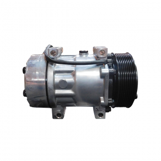 Compressores COMPRESSOR SD7H15 8067 MTG DIR CAMINHÃO SCANIA 24V 8PK 119MM Imagem 1