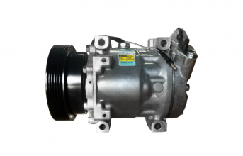 Compressores COMPRESSOR DELPHI - RENAULT MEGANE / SCENIC / LOGAN / SANDERO / DUSTER - 1.6 - 1999>2015