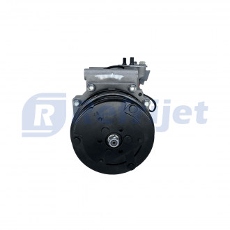 Compressores COMPRESSOR HONDA FIT 1.4 8V/ 1.5 16V 2003>2008 GASOLINA/FLEX 5PK TRSA09 Imagem 3