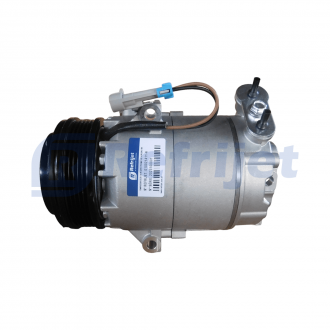 Compressores COMPRESSOR  CELTA 1.0 2012/2015 PRISMA 1.0/1.4 2012/2013 5PK Imagem 0