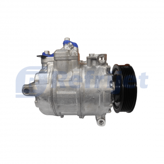 Compressores COMPRESSOR JETTA/PASSAT/NEW BEATLE/TIGUAN 2.0 2005/2014 TSI / AMAROK Imagem 2