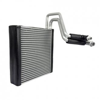 Evaporadores EVAPORADOR FORD ECOSPORT 2012>/ FIESTA 2013> FLUXO PARALELO Imagem 1